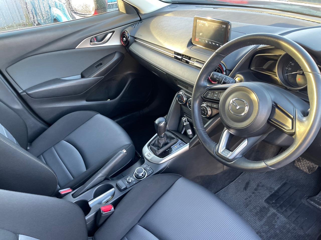 image-10, 2018 Mazda CX-3 at Greymouth