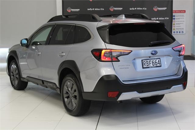 image-1, 2025 Subaru Outback SPORT 2.5L PETROL AWD at Christchurch
