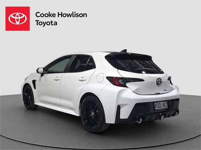 image-4, 2026 Toyota Corolla GR  AWD 1.6P at Dunedin