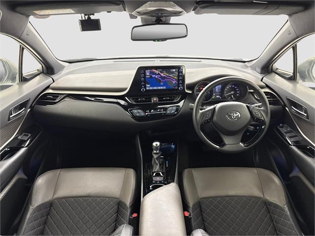 image-5, 2021 Toyota C-HR 1.8 Hybrid G at Dunedin