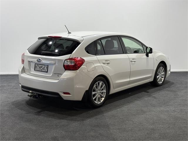 image-7, 2014 Subaru Impreza I-Xslt at Invercargill