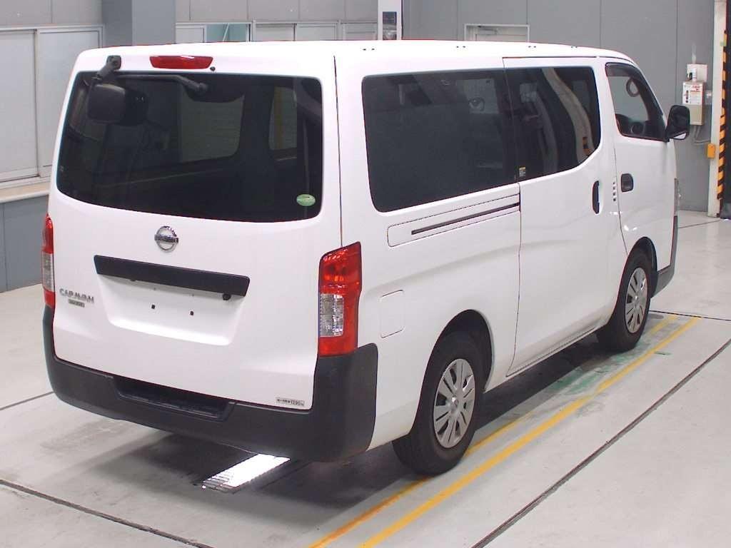 image-4, 2021 Nissan NV350 2.5 Turbo Diesel at Christchurch