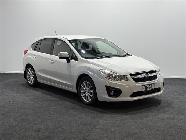 image-0, 2014 Subaru Impreza I-Xslt at Invercargill