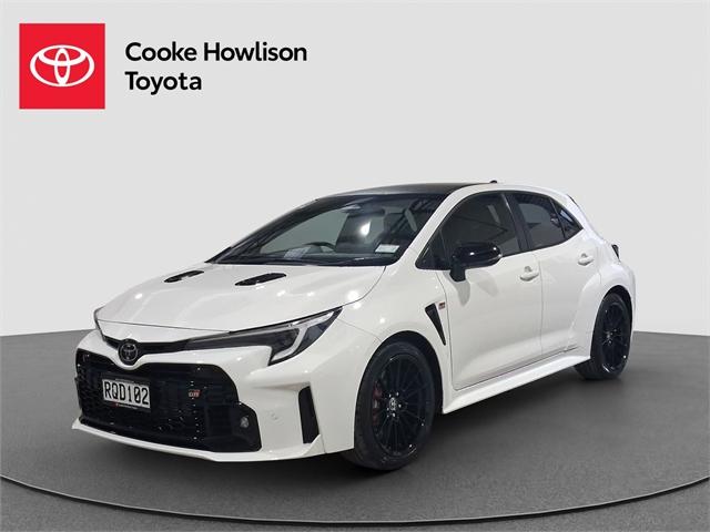 image-2, 2026 Toyota Corolla GR  AWD 1.6P at Dunedin