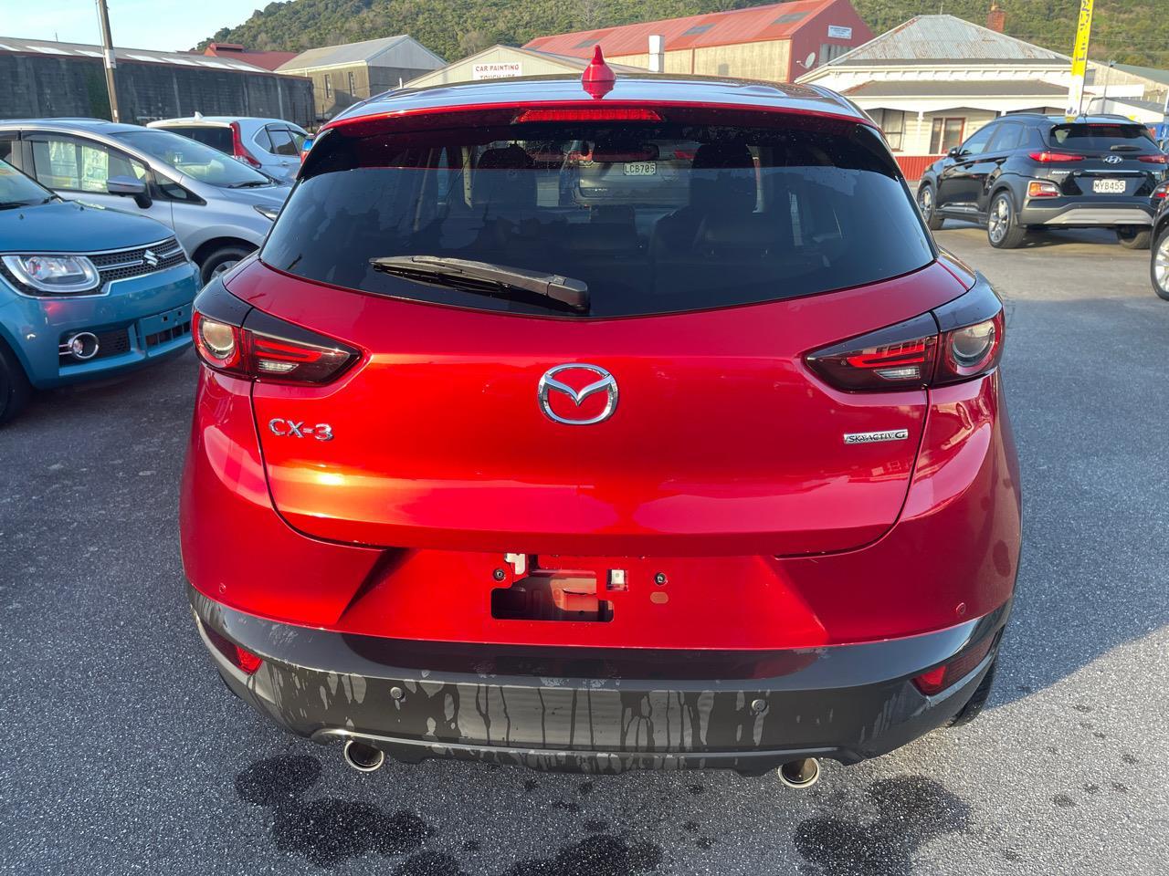 image-5, 2021 Mazda CX-3 at Greymouth
