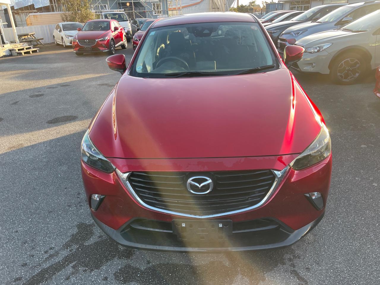 image-1, 2018 Mazda CX-3 at Greymouth