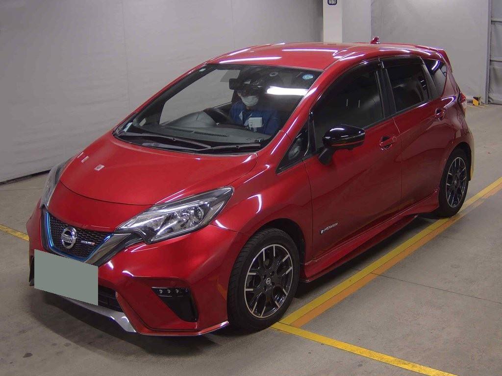image-3, 2018 Nissan Note e-Power Nismo at Christchurch