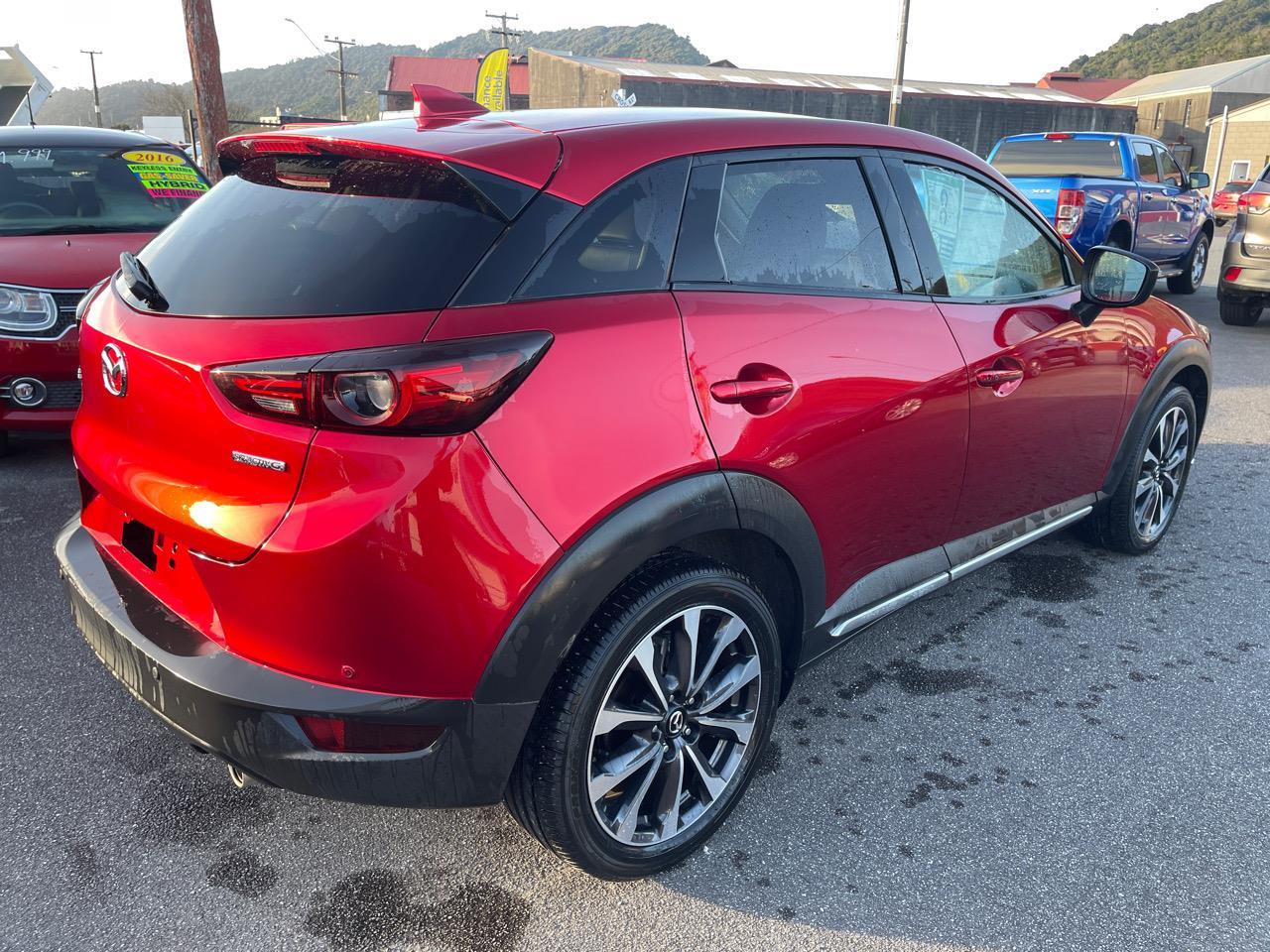 image-4, 2021 Mazda CX-3 at Greymouth