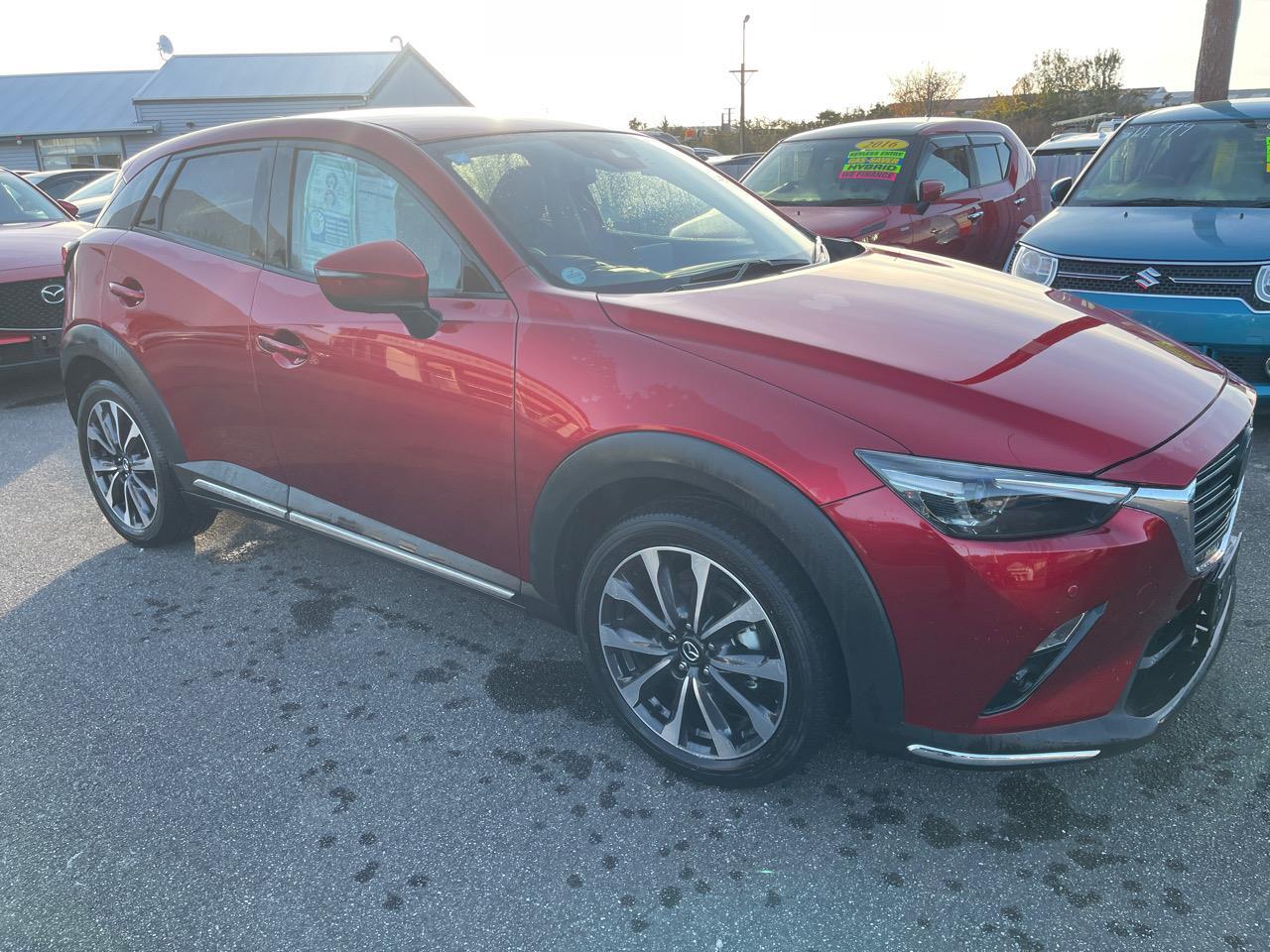 image-2, 2021 Mazda CX-3 at Greymouth