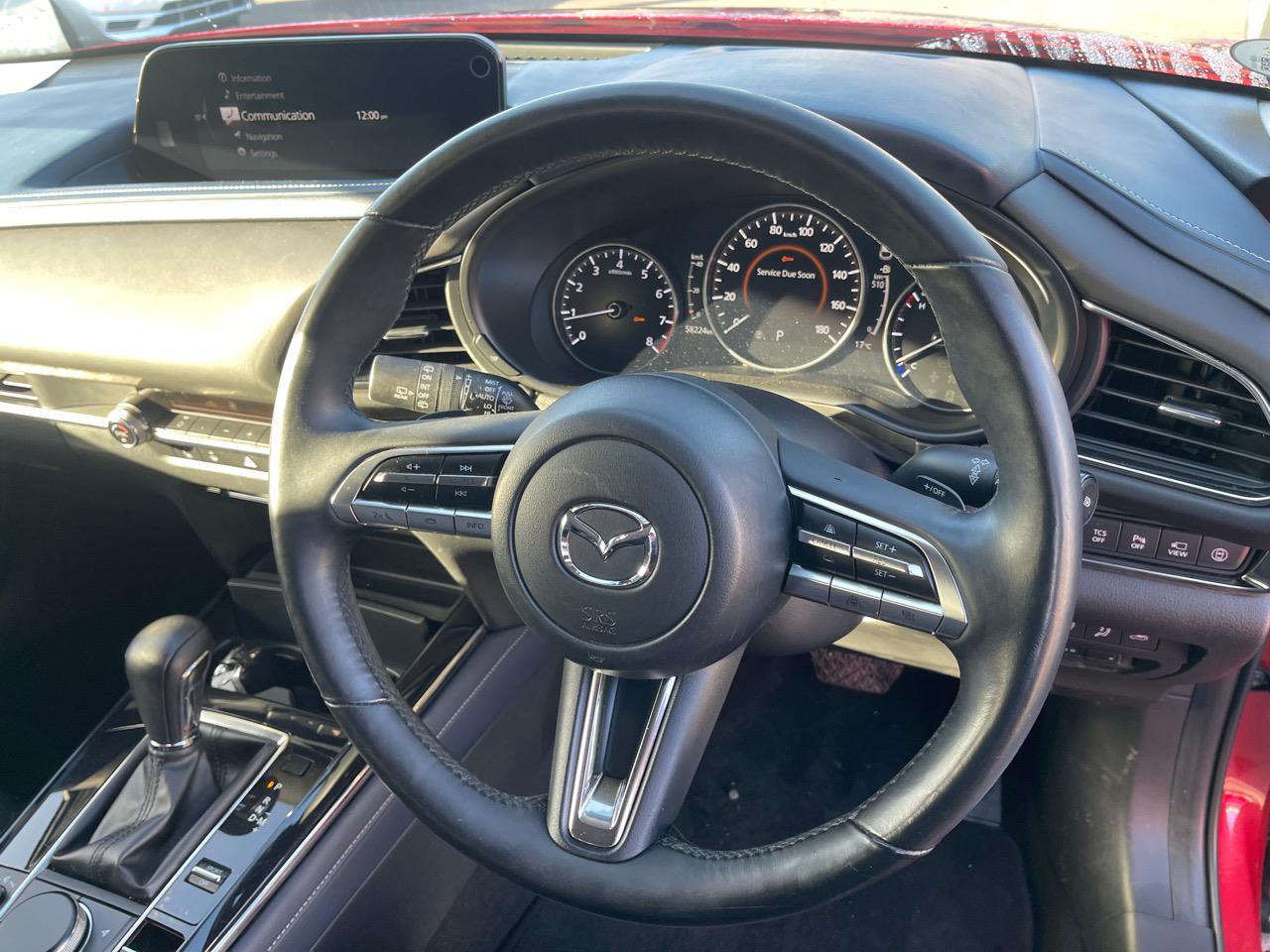 image-10, 2020 Mazda CX-30 at Greymouth