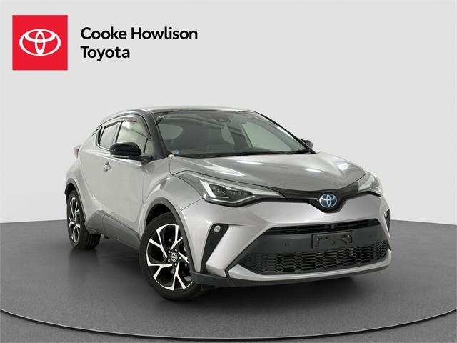 image-0, 2021 Toyota C-HR 1.8 Hybrid G at Dunedin