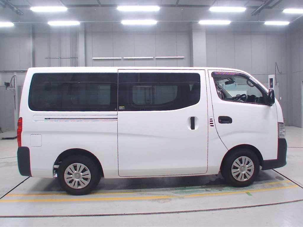 image-5, 2021 Nissan NV350 2.5 Turbo Diesel at Christchurch