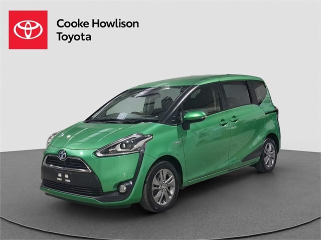 image-2, 2017 Toyota Sienta 1.5 Hybrid G at Dunedin