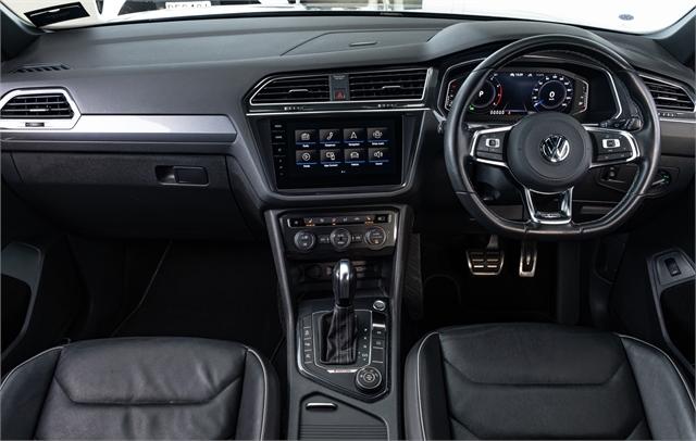 image-13, 2021 Volkswagen Tiguan Allspace R-Line 162kW Turbo at Christchurch