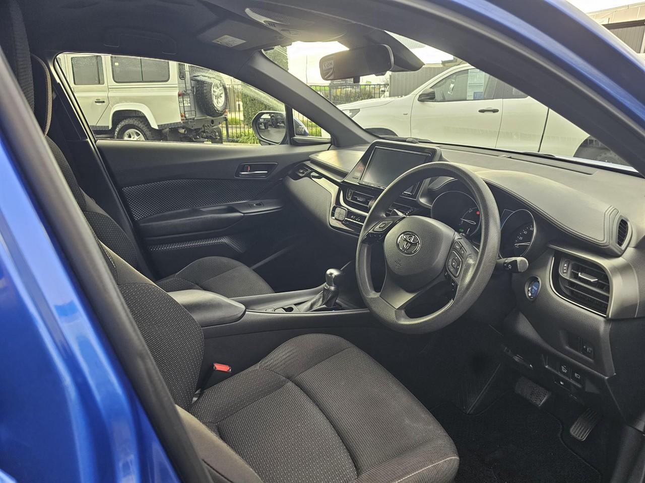 image-6, 2018 Toyota C-HR S HYBRID at Waimakariri