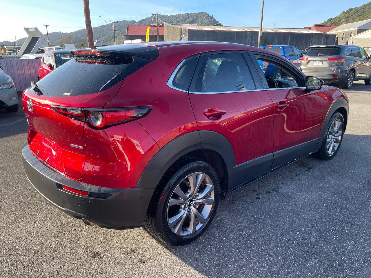 image-3, 2020 Mazda CX-30 at Greymouth