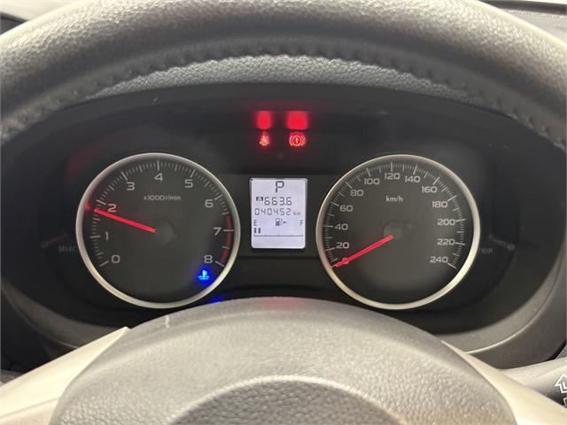 image-17, 2014 Subaru Impreza I-Xslt at Invercargill