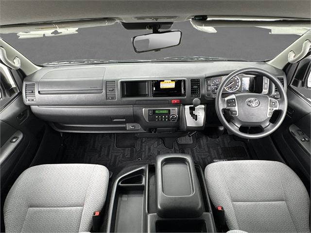 image-5, 2026 Toyota Hiace 12 Seater Minibus 4WD at Dunedin