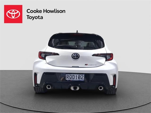 image-5, 2026 Toyota Corolla GR  AWD 1.6P at Dunedin