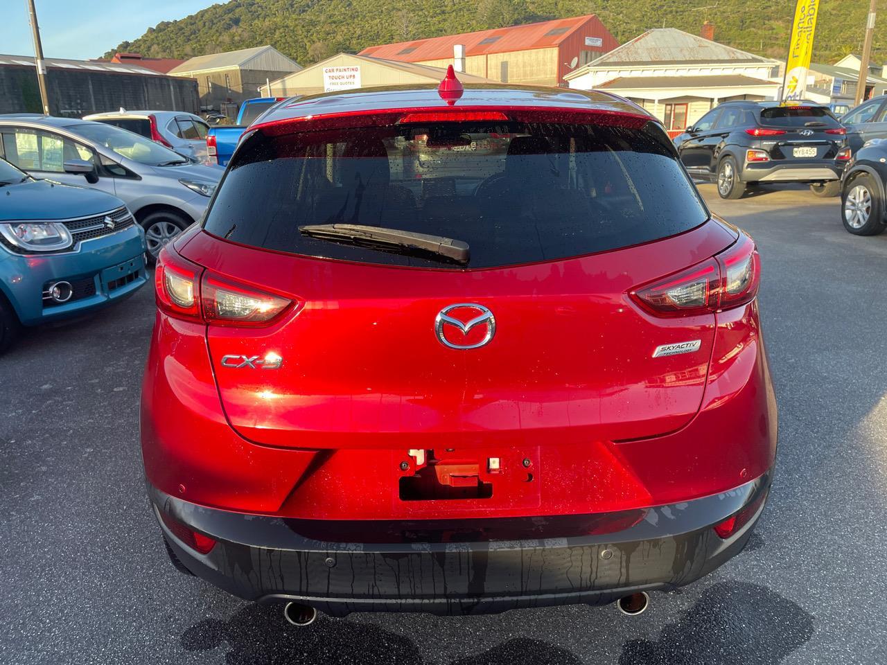 image-4, 2018 Mazda CX-3 at Greymouth