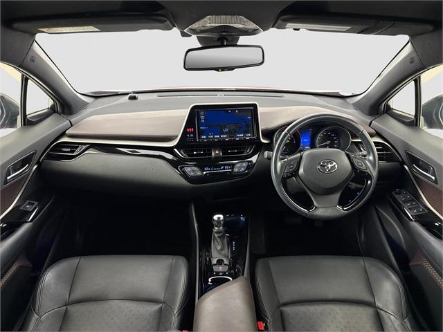 image-5, 2017 Toyota C-HR 1.8 Hybrid G at Dunedin