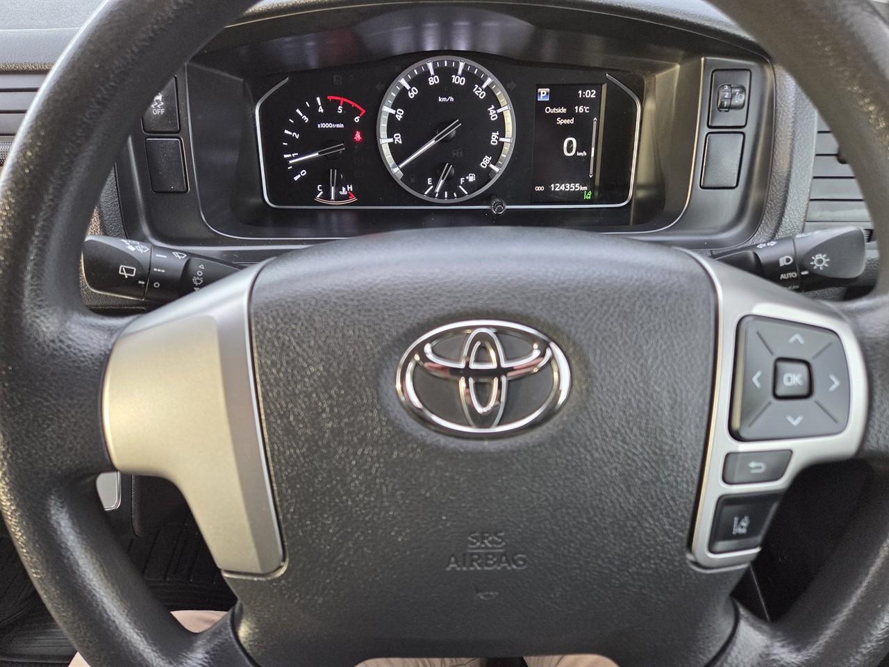 image-12, 2020 Toyota Hiace 2.8 Turbo Diesel GL at Christchurch