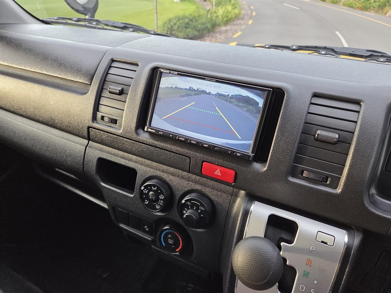 image-13, 2020 Toyota Hiace 2.8 Turbo Diesel GL at Christchurch