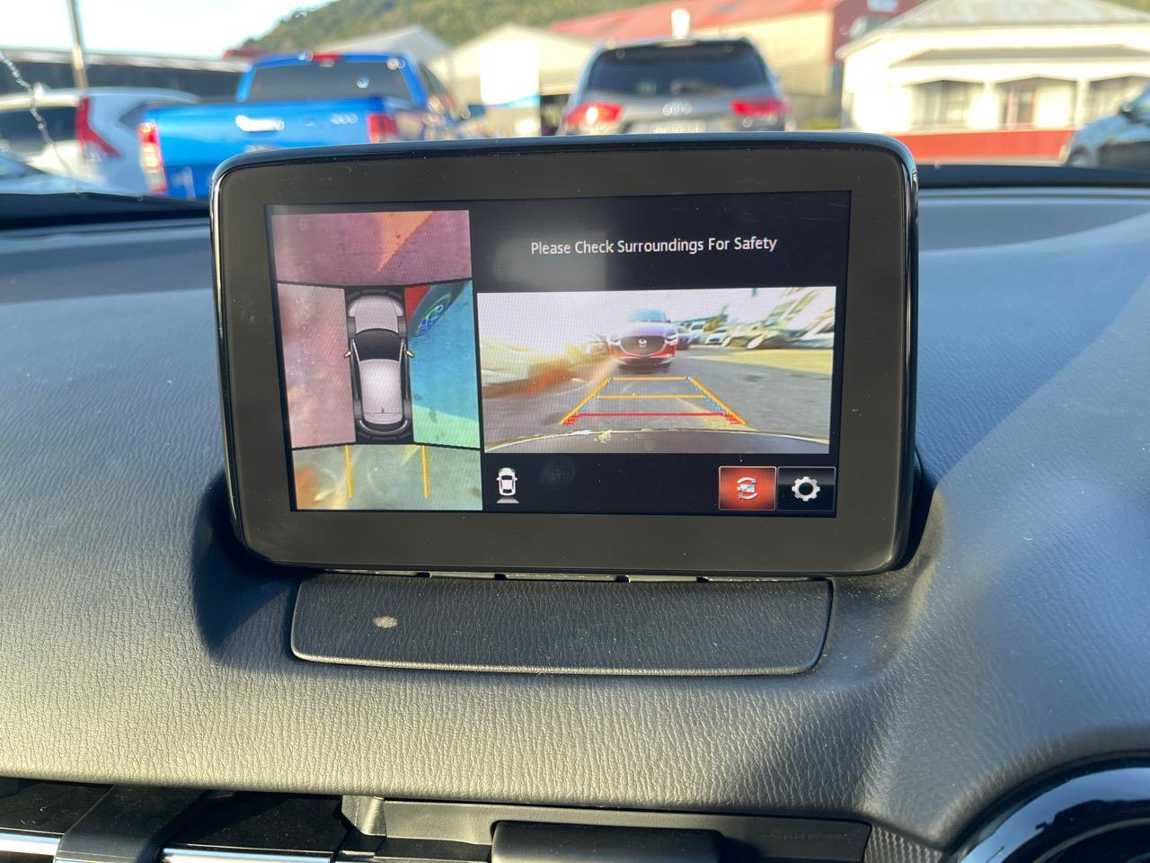 image-14, 2021 Mazda CX-3 at Greymouth