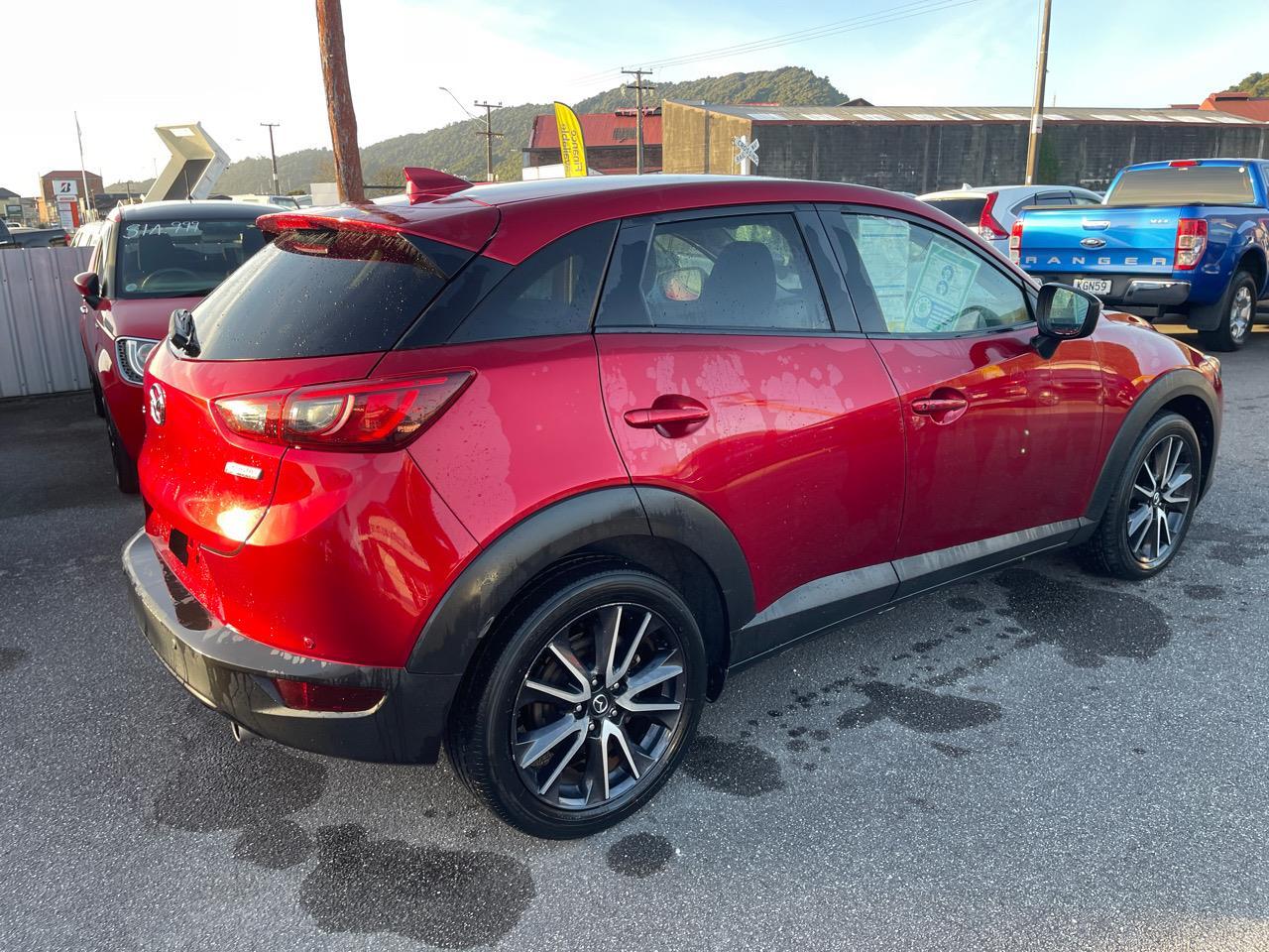 image-3, 2018 Mazda CX-3 at Greymouth
