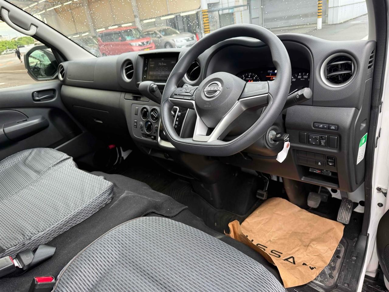 image-4, 2022 Nissan NV350 Jumbo SLWB 2.5 Petrol at Christchurch