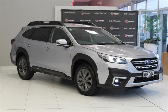 image-0, 2025 Subaru Outback SPORT 2.5L PETROL AWD at Christchurch