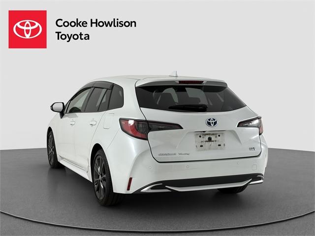 image-2, 2023 Toyota Corolla Touring 1.8 Hybrid WXB at Dunedin