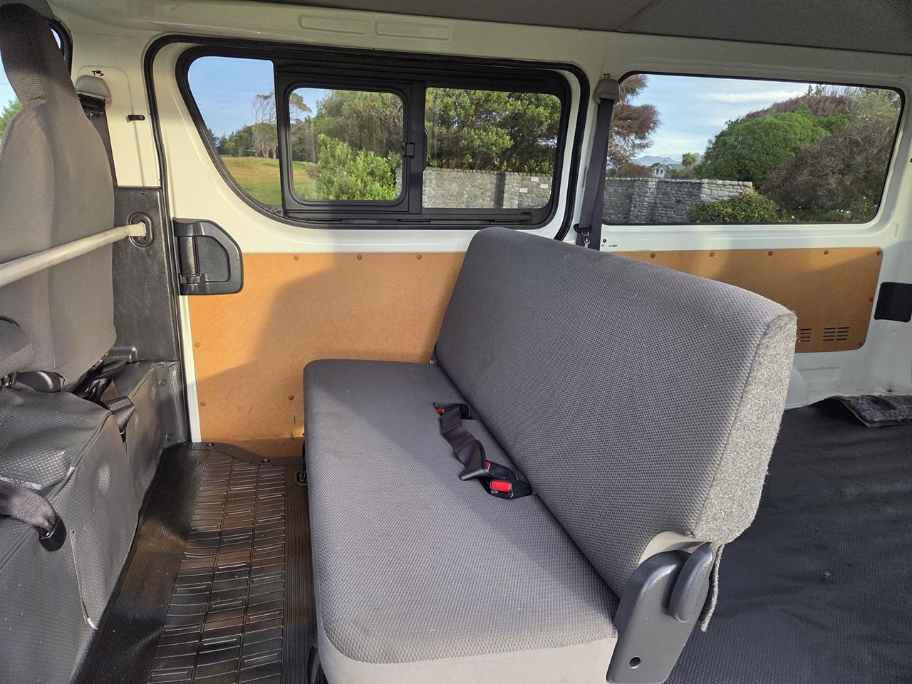 image-10, 2020 Toyota Hiace 2.8 Turbo Diesel GL at Christchurch