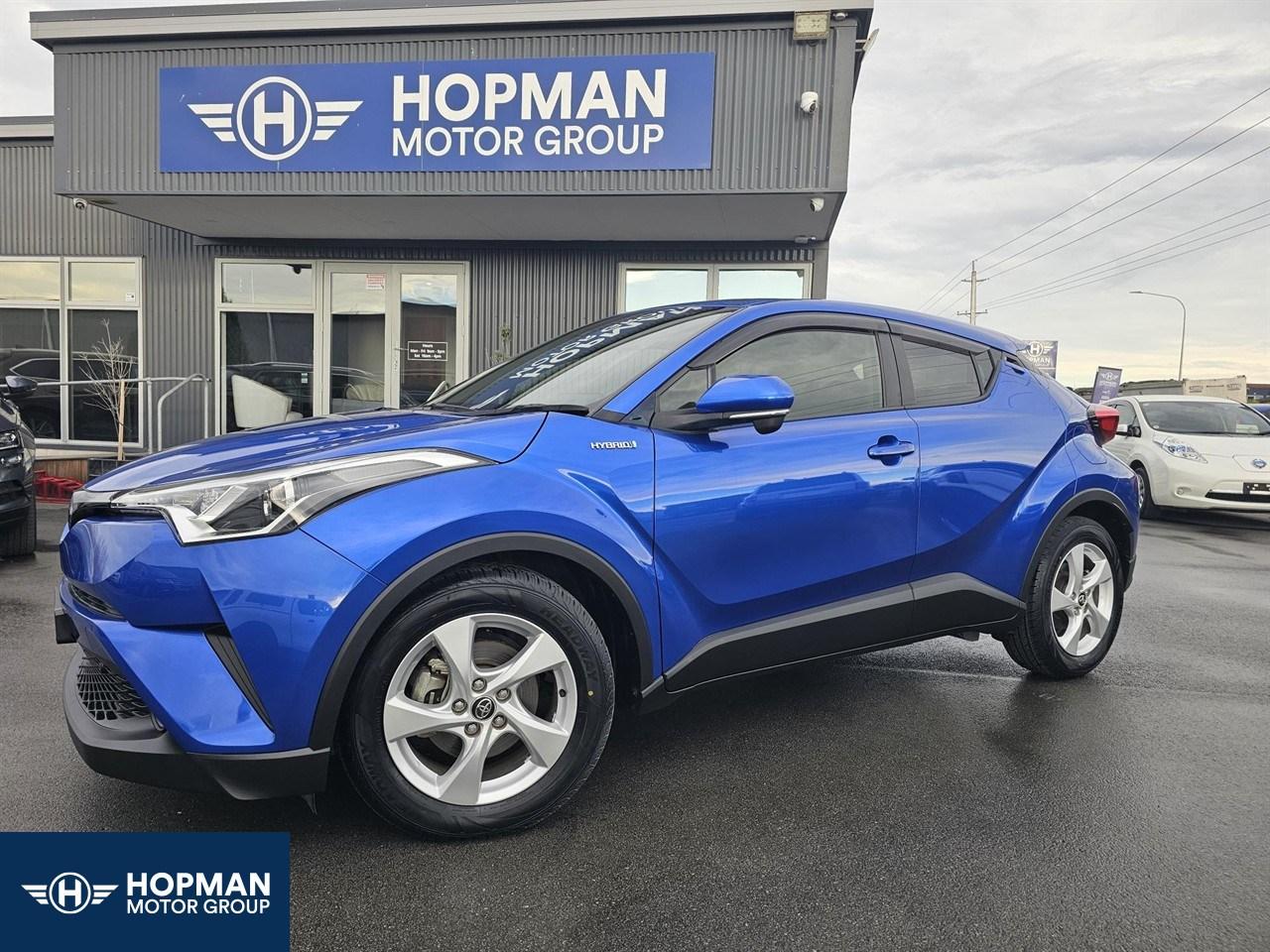 image-0, 2018 Toyota C-HR S HYBRID at Waimakariri