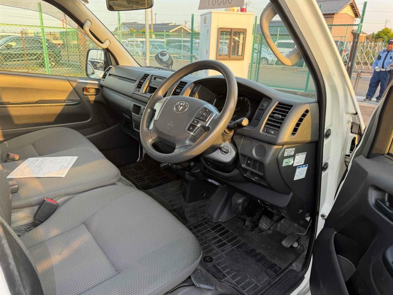 image-2, 2021 Toyota Hiace 2.8 Turbo Diesel at Christchurch