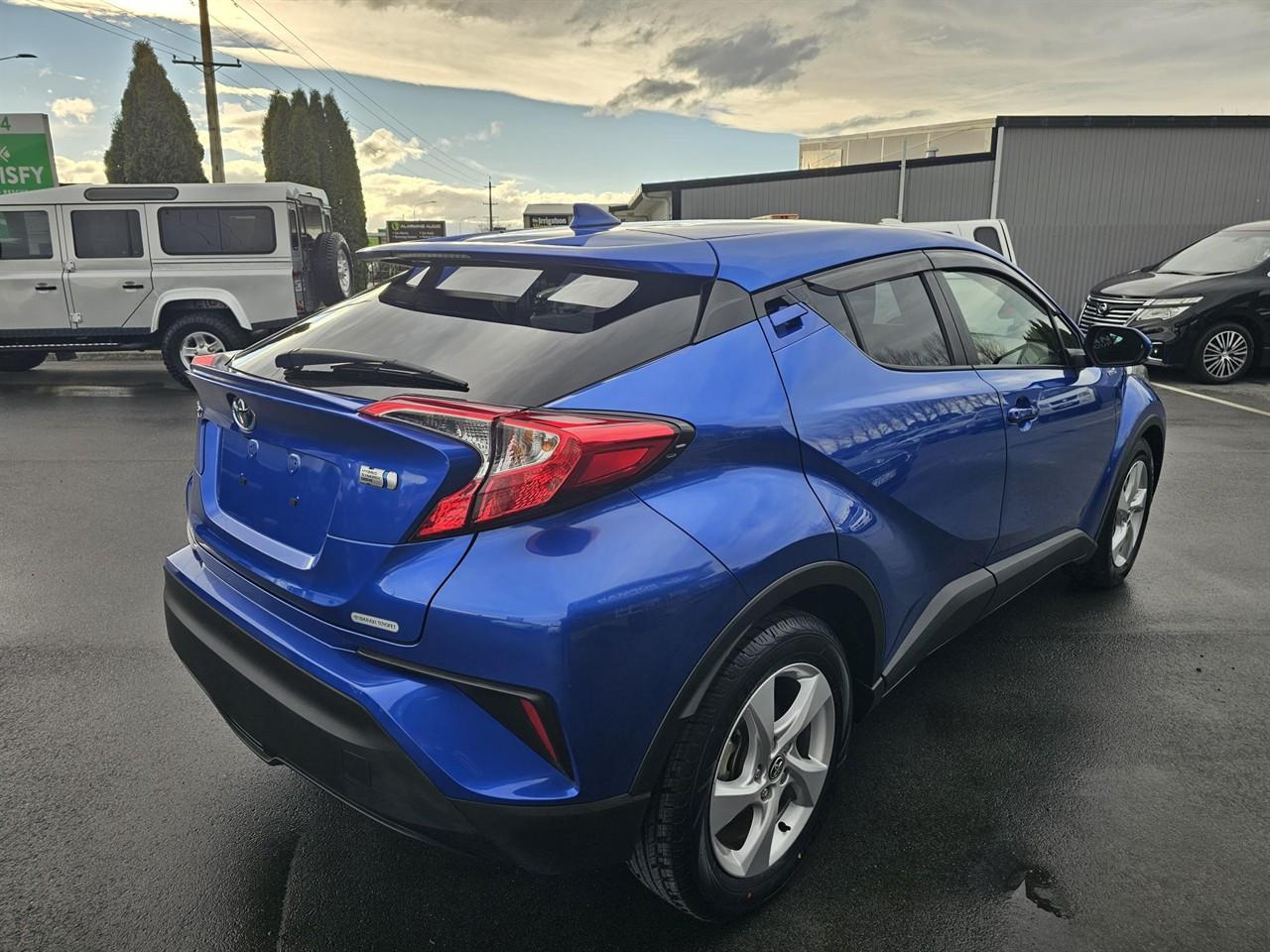 image-2, 2018 Toyota C-HR S HYBRID at Waimakariri