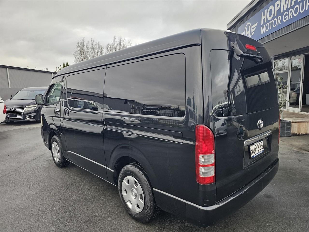 image-3, 2009 Toyota Hiace at Waimakariri