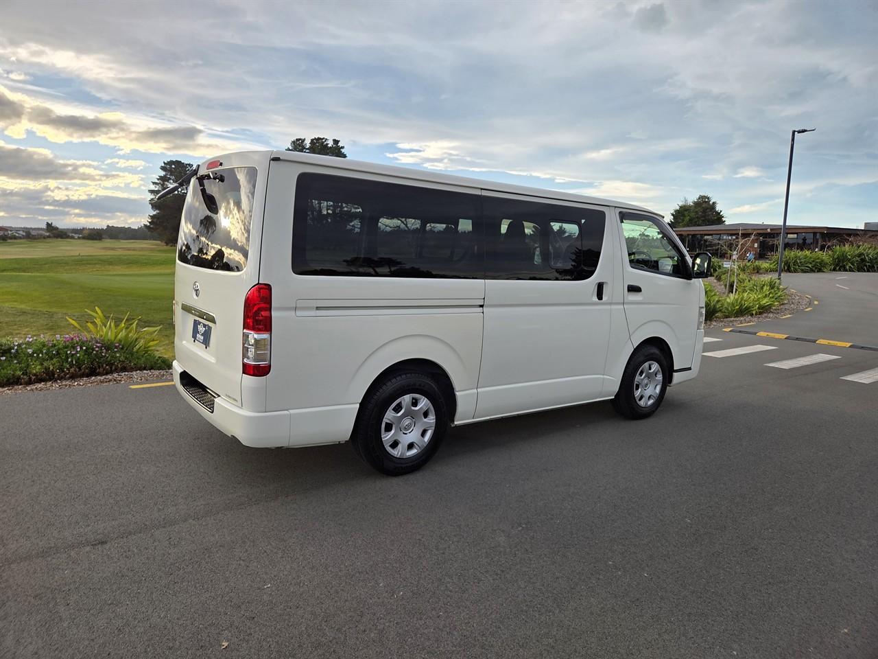 image-6, 2020 Toyota Hiace 2.8 Turbo Diesel GL at Christchurch