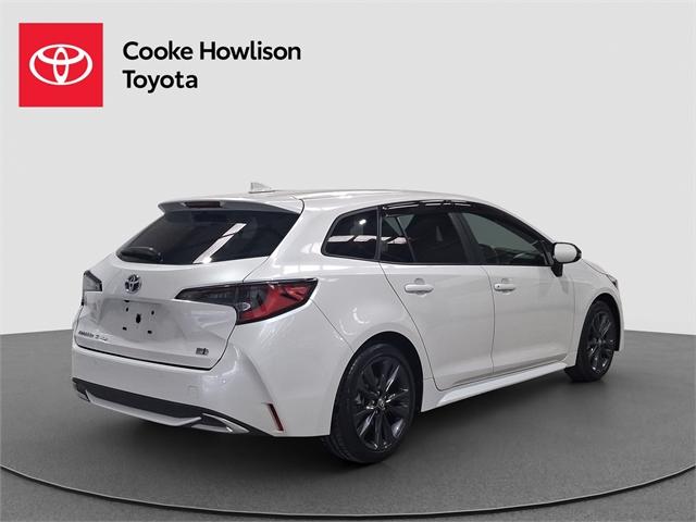 image-6, 2023 Toyota Corolla Touring 1.8 Hybrid at Dunedin