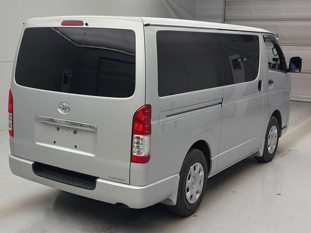 image-4, 2020 Toyota Hiace 5 Door GL at Christchurch