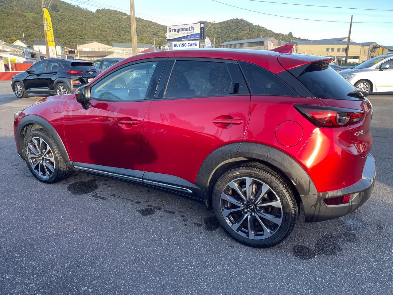 image-6, 2021 Mazda CX-3 at Greymouth