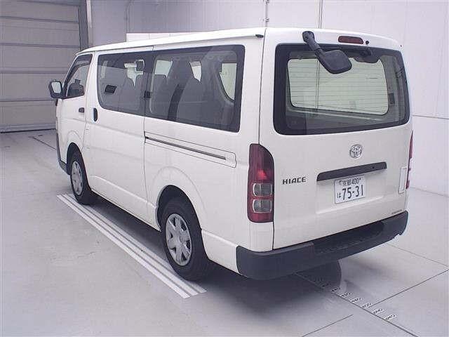 image-6, 2021 Toyota Hiace 2.8 Turbo Diesel at Christchurch