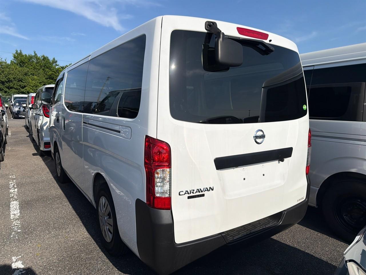 image-1, 2021 Nissan NV350 2.5 Turbo Diesel at Christchurch