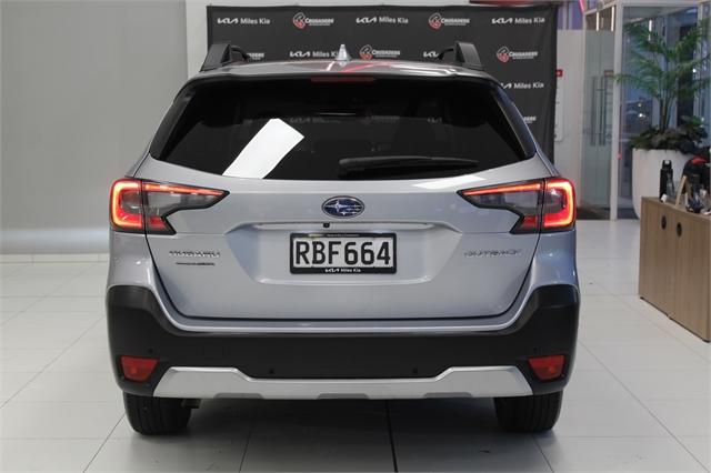 image-6, 2025 Subaru Outback SPORT 2.5L PETROL AWD at Christchurch