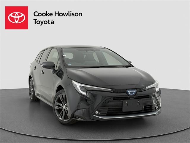 image-0, 2023 Toyota Corolla Touring 1.8 Hybrid WXB at Dunedin