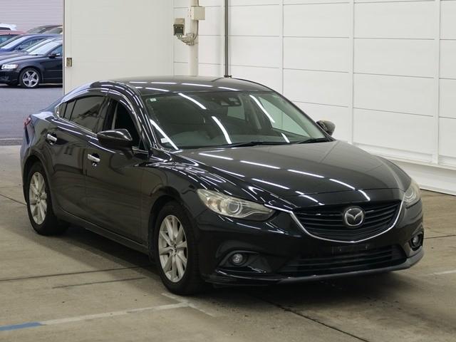 image-2, 2013 Mazda Atenza at Greymouth