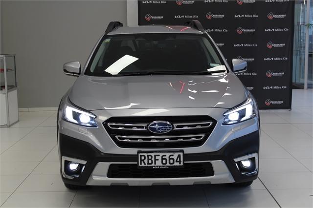image-2, 2025 Subaru Outback SPORT 2.5L PETROL AWD at Christchurch