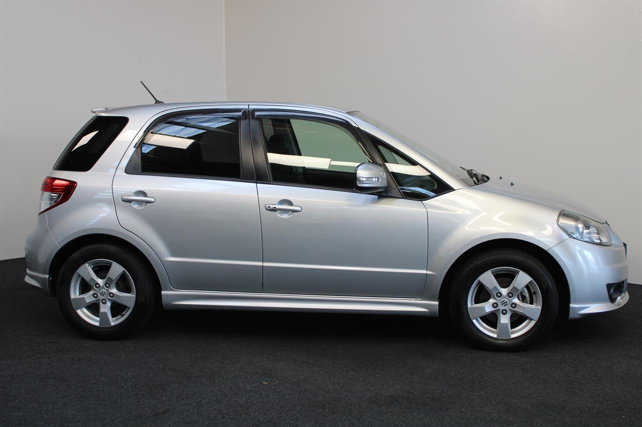 2009 Suzuki SX4 15XG for sale in Christchurch