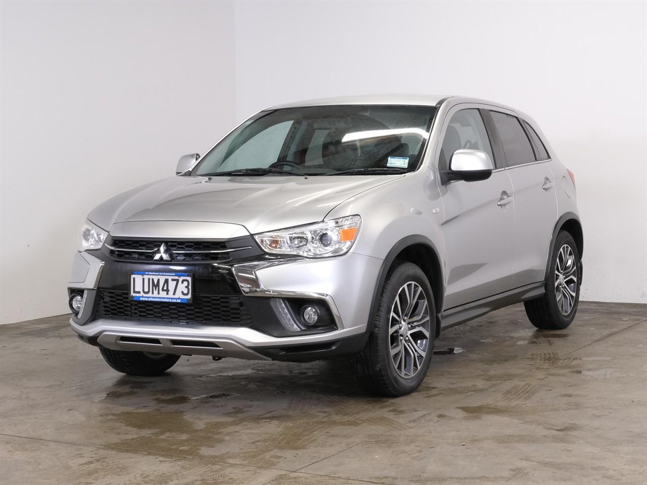 image-3, 2019 Mitsubishi ASX XLS 'NZ New' at Christchurch