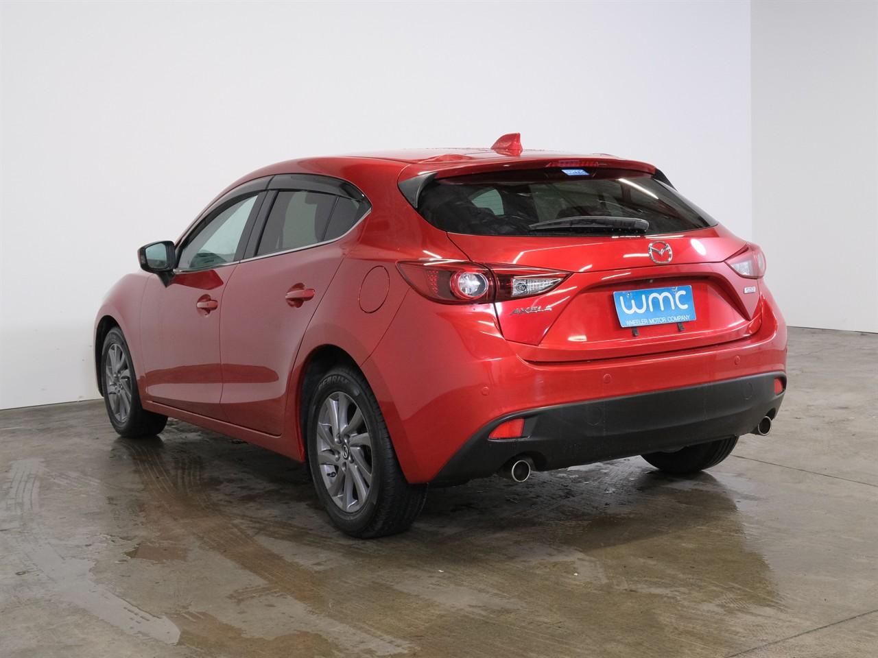 image-5, 2014 Mazda Axela 20S Sportshatch 'Touring' at Christchurch